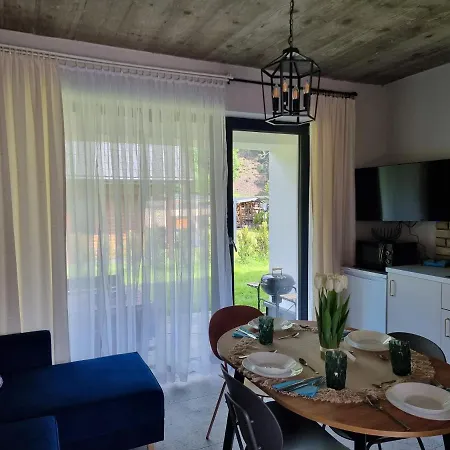 Na Kamiencu W Dolinie Dunajca Nr 2 Apartment Tylmanowa