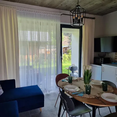 Apartment Na Kamiencu W Dolinie Dunajca Nr 2 Tylmanowa