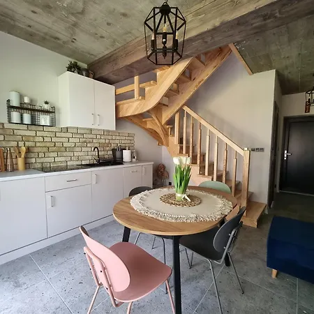 Na Kamiencu W Dolinie Dunajca Nr 2 Apartment Tylmanowa