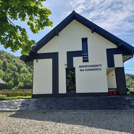 Na Kamiencu W Dolinie Dunajca Nr 2 * Tylmanowa
