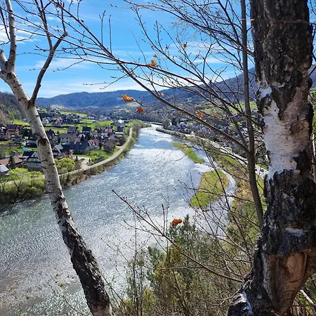 Na Kamiencu W Dolinie Dunajca Nr 2 Διαμέρισμα *